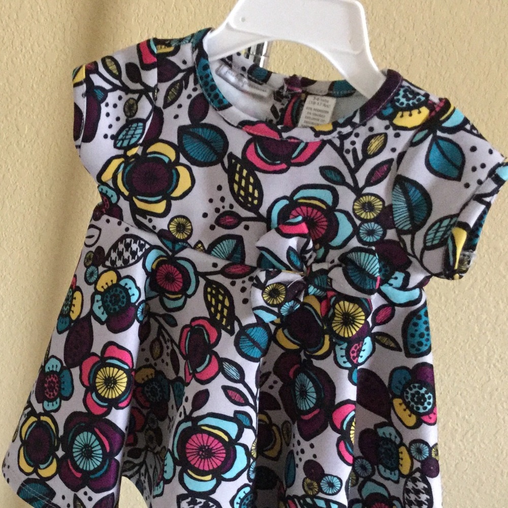 Baby girl dress